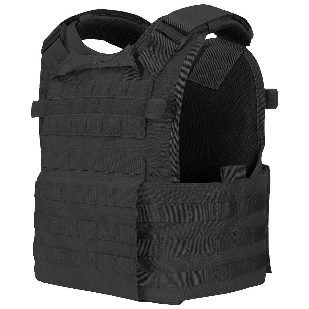 Condor Operator Plate Carrier Gen II Black 2 Condor Operator Plate Carrier Gen II Black - Image 2