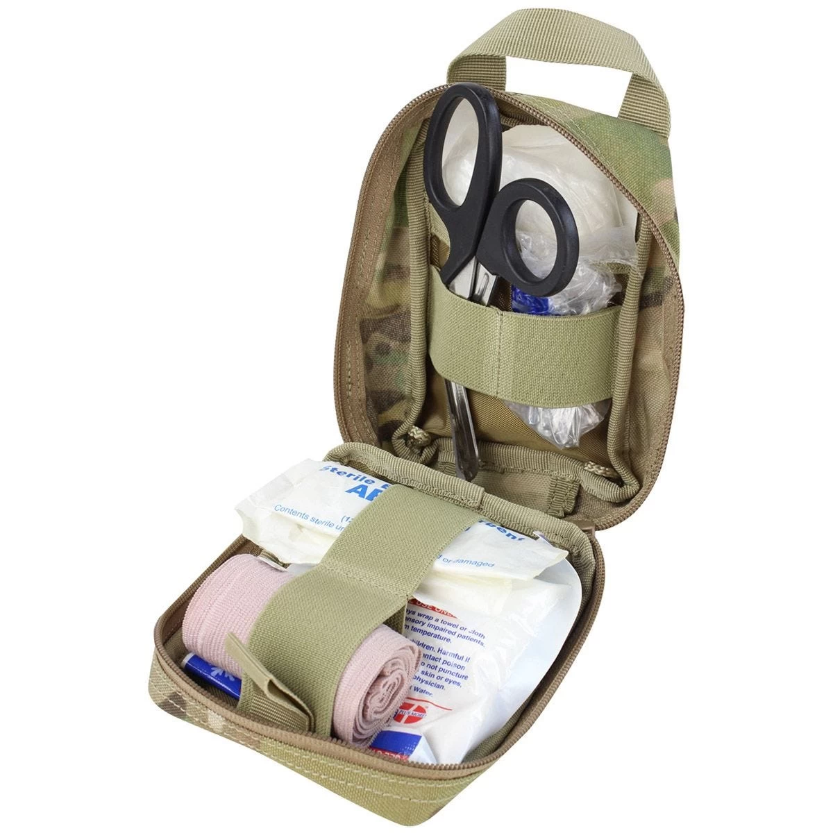 Condor Rip-Away EMT Pouch Lite MultiCam 3 Condor Rip-Away EMT Pouch Lite MultiCam - Image 3
