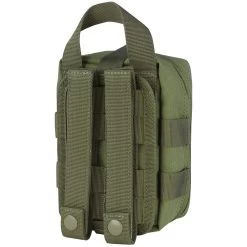Condor Rip-Away EMT Pouch Lite Olive Drab -Outdoor Adventure Shop condor rip away emt lite od 3