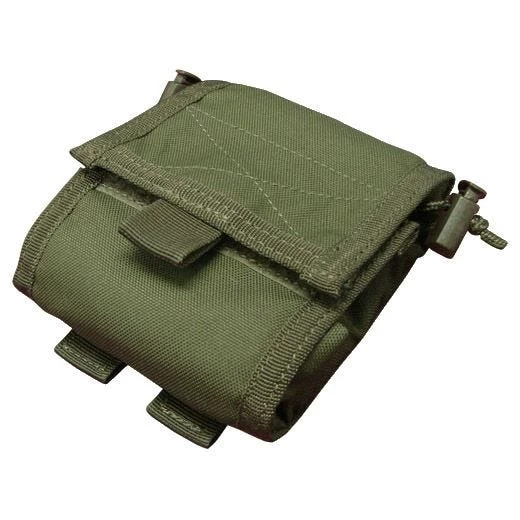 Condor Roll-Up Utility Pouch Olive Drab 1 Condor Roll-Up Utility Pouch Olive Drab