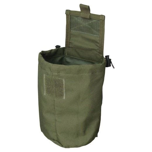 Condor Roll-Up Utility Pouch Olive Drab 2 Condor Roll-Up Utility Pouch Olive Drab - Image 2