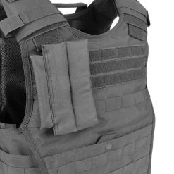 Condor Shock Stop MOLLE Shooting Pad Black -Outdoor Adventure Shop condor shock stop BLK 3