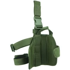 Condor Tornado Tactical Leg Holster Olive Drab -Outdoor Adventure Shop condor tornado tactical leg holster OD NEW 3