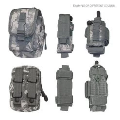 Condor Utility Leg Rig Black -Outdoor Adventure Shop condor utility leg rig EXMPL 2