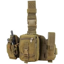 Condor Utility Leg Rig Coyote Brown