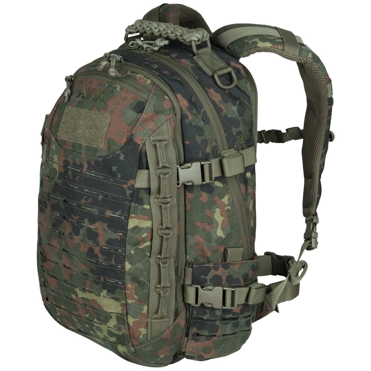 Direct Action Dragon Egg Mk2 Backpack Flecktarn 1 Direct Action Dragon Egg Mk2 Backpack Flecktarn