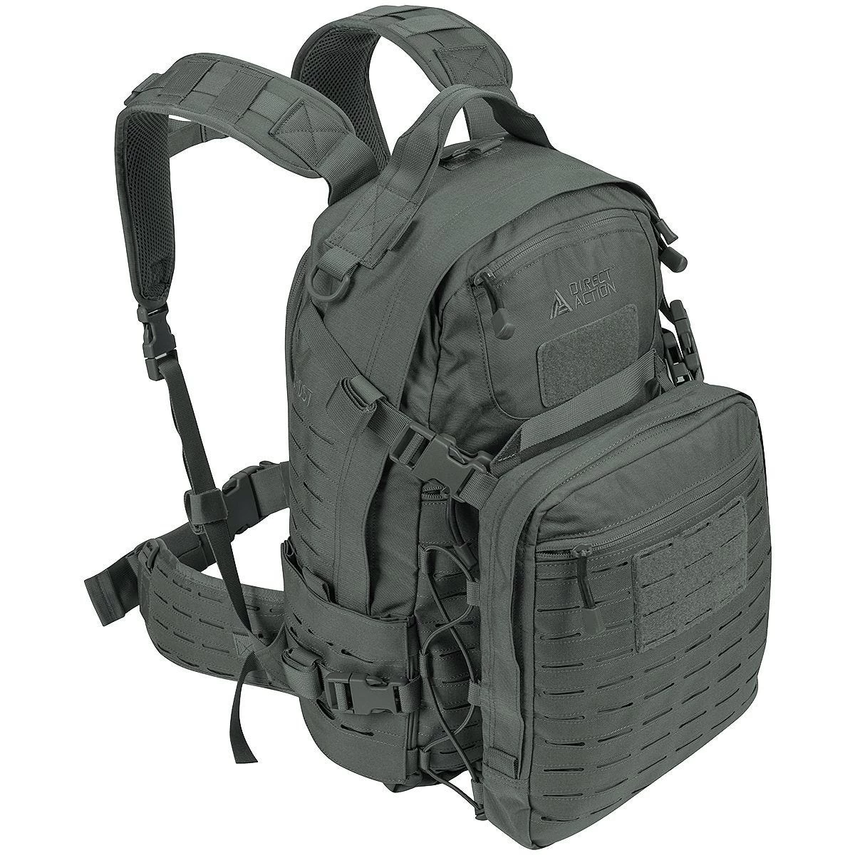 Direct Action Ghost Mk2 Backpack Shadow Gray 1 Direct Action Ghost Mk2 Backpack Shadow Gray