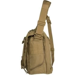First Tactical Ascend Messenger Bag Coyote -Outdoor Adventure Shop first tactical AscendMessengerBag COYOTE 3 1