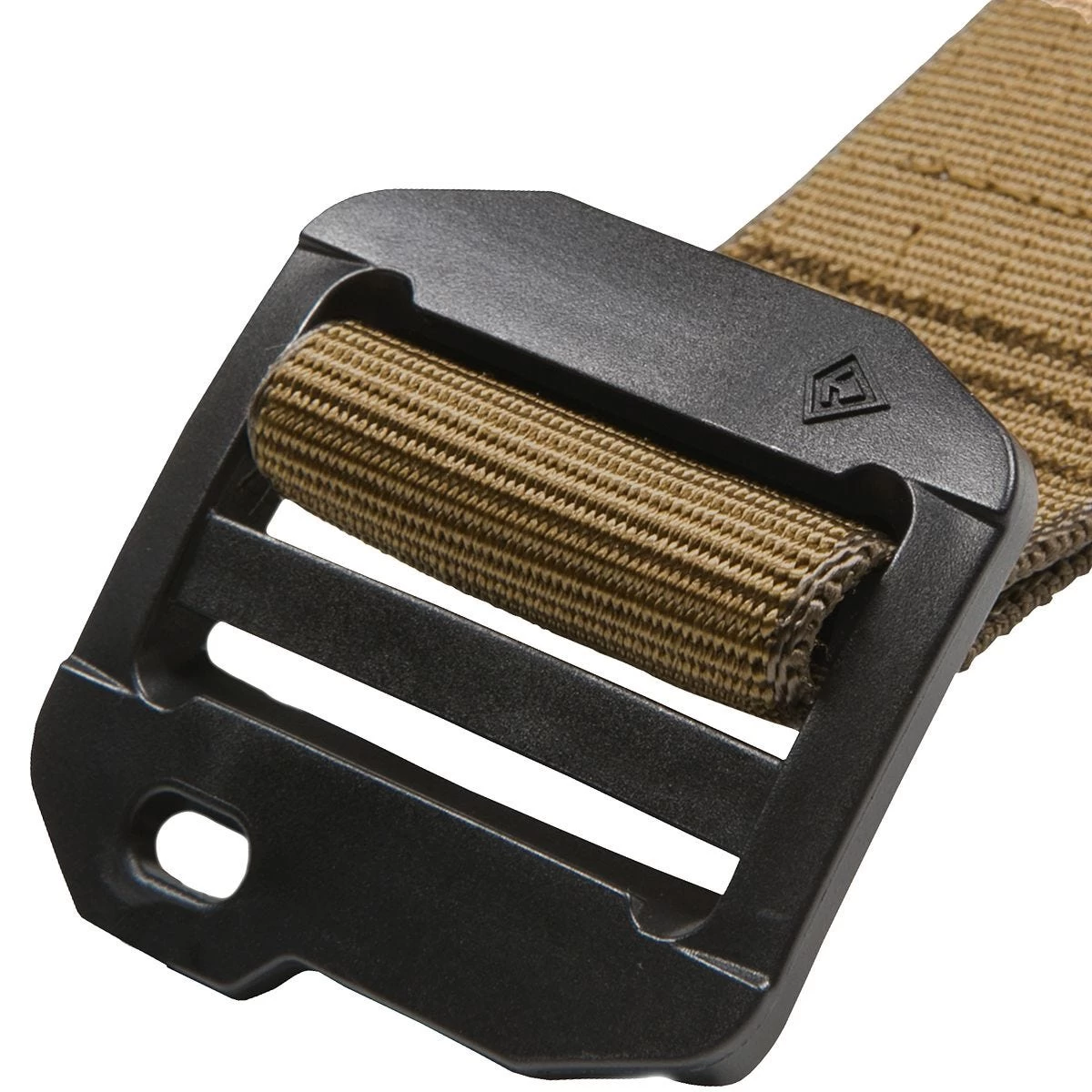 First Tactical Range 1.75" Belt Coyote 2 First Tactical Range 1.75" Belt Coyote - Image 2