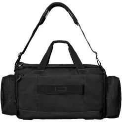 First Tactical Recoil Range Bag Black -Outdoor Adventure Shop first tactical RecoilRangeBag BLACK ALL 3 1