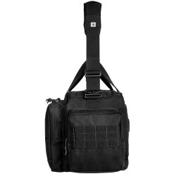 First Tactical Recoil Range Bag Black -Outdoor Adventure Shop first tactical RecoilRangeBag BLACK ALL 4 1