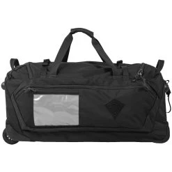 First Tactical Specialist Rolling Duffle Black -Outdoor Adventure Shop first tactical SpecialistRollingDuffle BLACK ALL 4 1