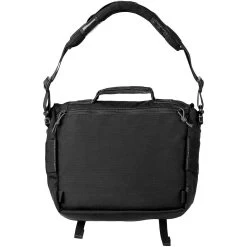 First Tactical Summit Side Satchel Black -Outdoor Adventure Shop first tactical SummitSideSatchel BLACK 4 1