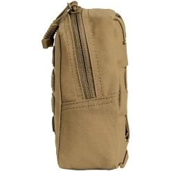 First Tactical Tactix 3x6 Utility Pouch Coyote -Outdoor Adventure Shop first tactical TactixSeries3x6UtilityPouch COYOTE ALL 3 1