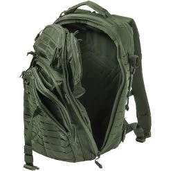 First Tactical Tactix Half-Day Backpack OD Green -Outdoor Adventure Shop first tactical tactix 05 day backpack OD GREEN ALL 4