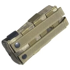 Flyye PRC 148 MBITR Radio Pouch MOLLE A-TACS AU -Outdoor Adventure Shop flyye 148 mbitr radio pouch atacsau 4 2