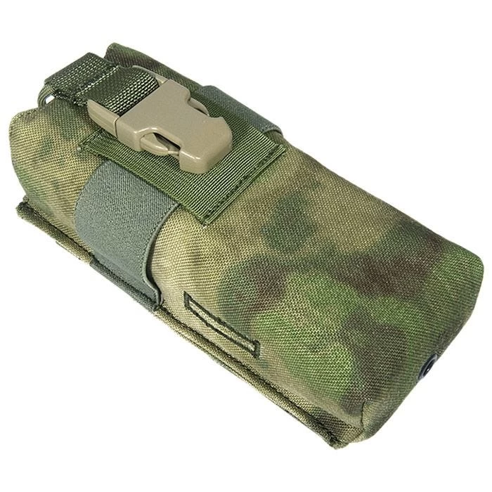 Flyye PRC 148 MBITR Radio Pouch MOLLE A-TACS FG 2 Flyye PRC 148 MBITR Radio Pouch MOLLE A-TACS FG - Image 2