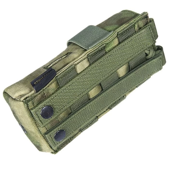 Flyye PRC 148 MBITR Radio Pouch MOLLE A-TACS FG 3 Flyye PRC 148 MBITR Radio Pouch MOLLE A-TACS FG - Image 3