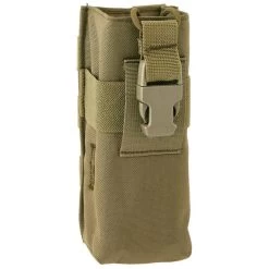 Flyye PRC 148 MBITR Radio Pouch MOLLE Coyote Brown