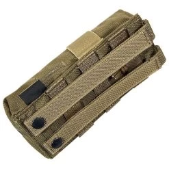 Flyye PRC 148 MBITR Radio Pouch MOLLE Coyote Brown -Outdoor Adventure Shop flyye 148 mbitr radio pouch coyote 3 2