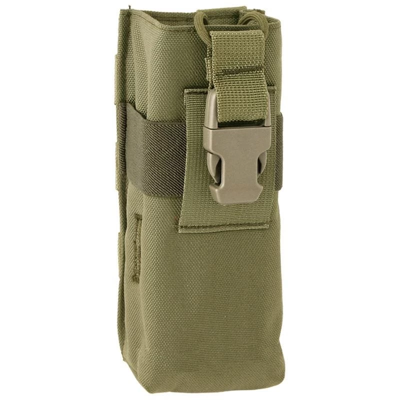 Flyye PRC 148 MBITR Radio Pouch MOLLE Khaki 1 Flyye PRC 148 MBITR Radio Pouch MOLLE Khaki