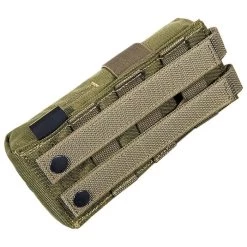 Flyye PRC 148 MBITR Radio Pouch MOLLE Khaki 5 Flyye PRC 148 MBITR Radio Pouch MOLLE Khaki -Outdoor Adventure Shop flyye 148 mbitr radio pouch khaki 3aaa 2