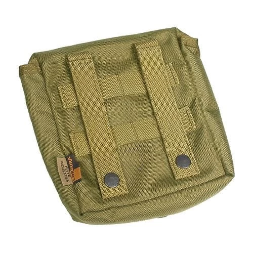 Flyye Medical First Aid Kit Pouch Ver. FE MOLLE Khaki 2 Flyye Medical First Aid Kit Pouch Ver. FE MOLLE Khaki - Image 2