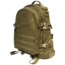 Flyye MOLLE AIII Backpack Coyote Brown -Outdoor Adventure Shop flyye aiii backpack coyote 4b 2