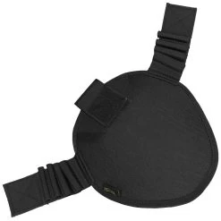 Flyye Armor Shoulder Pads Black -Outdoor Adventure Shop flyye armour shoulder pad black 3a 2