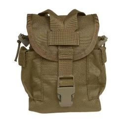 Flyye Canteen Pouch Ver. FE MOLLE Coyote Brown