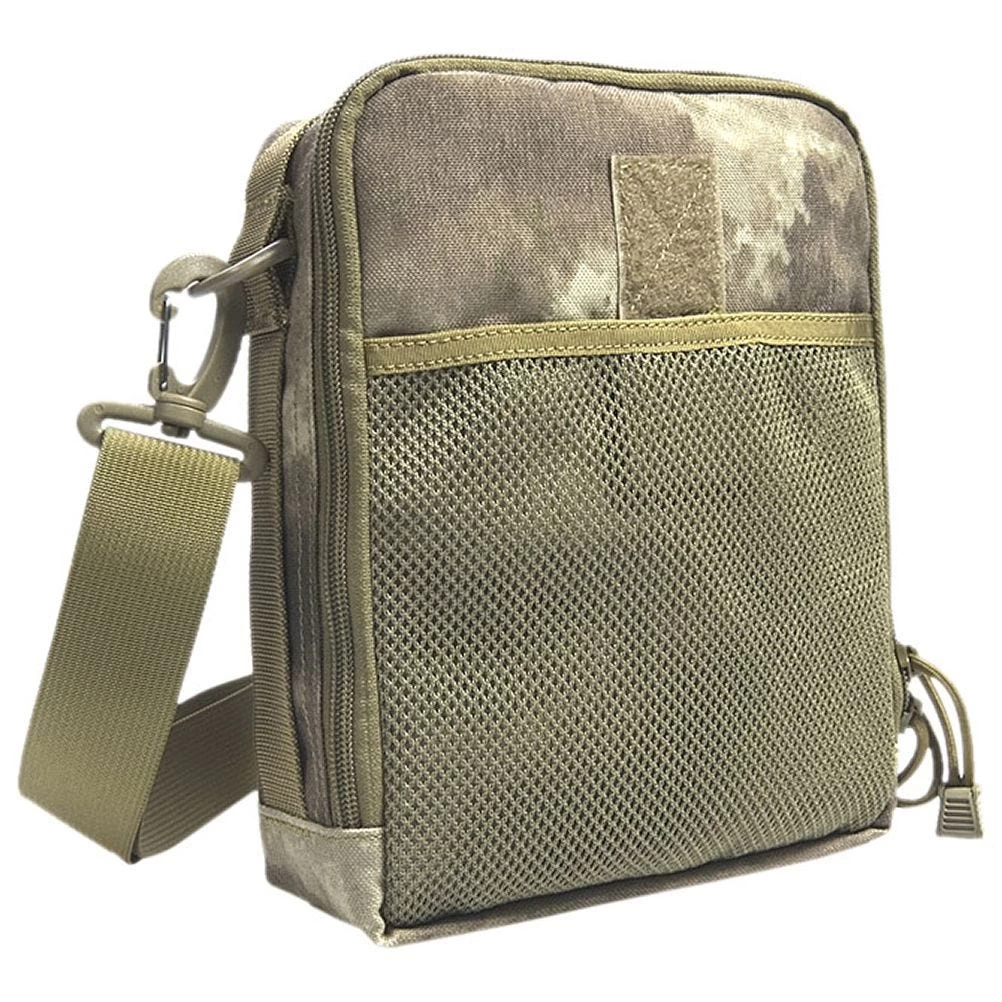 Flyye Duty Accessories Bag A-TACS AU 1 Flyye Duty Accessories Bag A-TACS AU