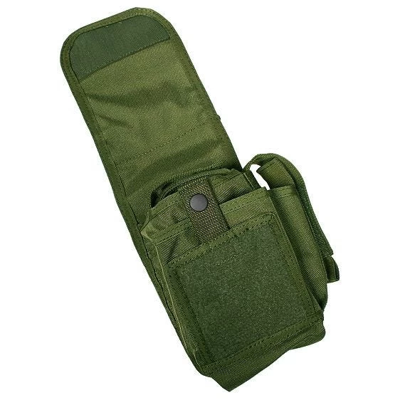 Flyye Duty Waist Pack MOLLE Olive Drab 3 Flyye Duty Waist Pack MOLLE Olive Drab - Image 3
