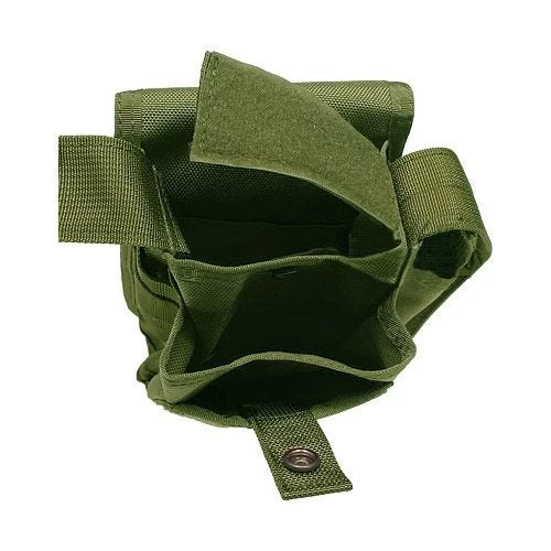 Flyye Duty Waist Pack MOLLE Olive Drab 4 Flyye Duty Waist Pack MOLLE Olive Drab - Image 4