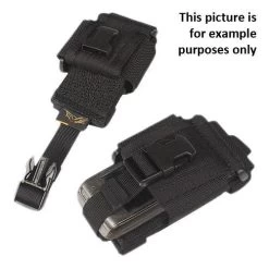 Flyye EDC Mobile Pouch Black -Outdoor Adventure Shop flyye edc mobile pouch example 2a 4