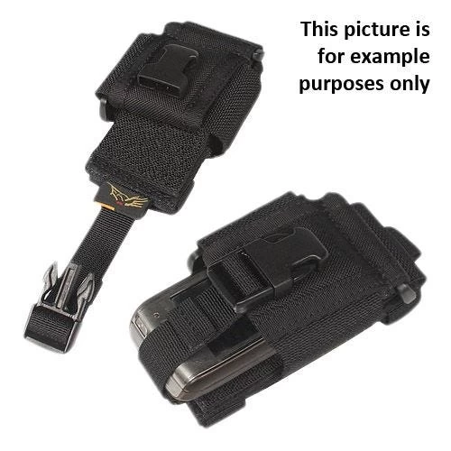 Flyye EDC Mobile Pouch Olive Drab 3 Flyye EDC Mobile Pouch Olive Drab - Image 3