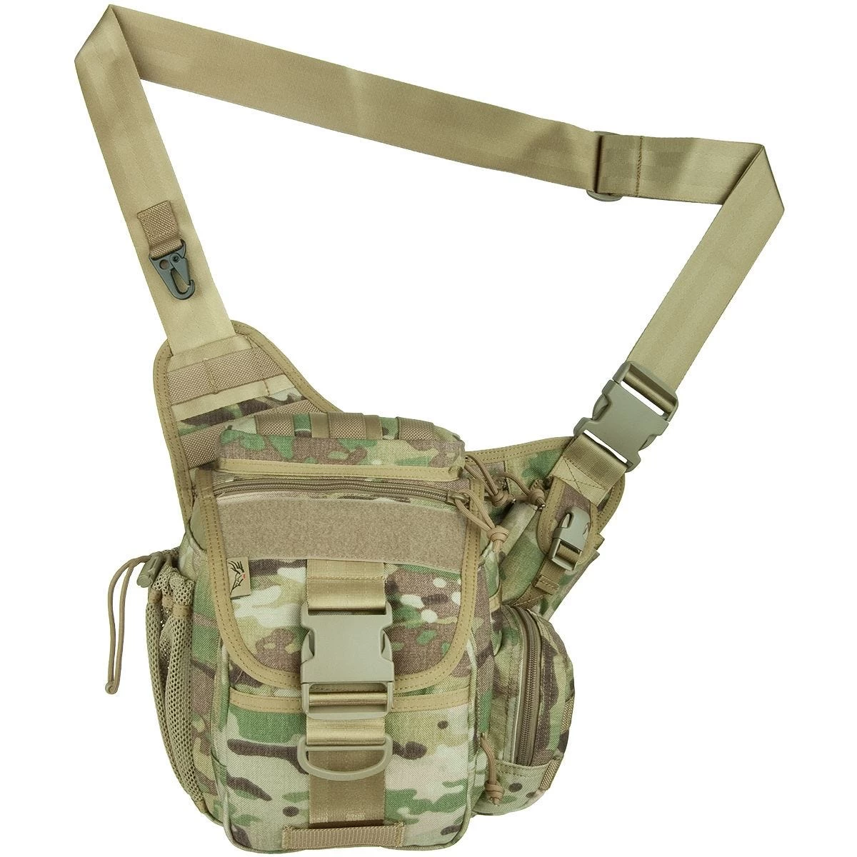 Flyye Fatboy Shoulder Bag MultiCam 1 Flyye Fatboy Shoulder Bag MultiCam
