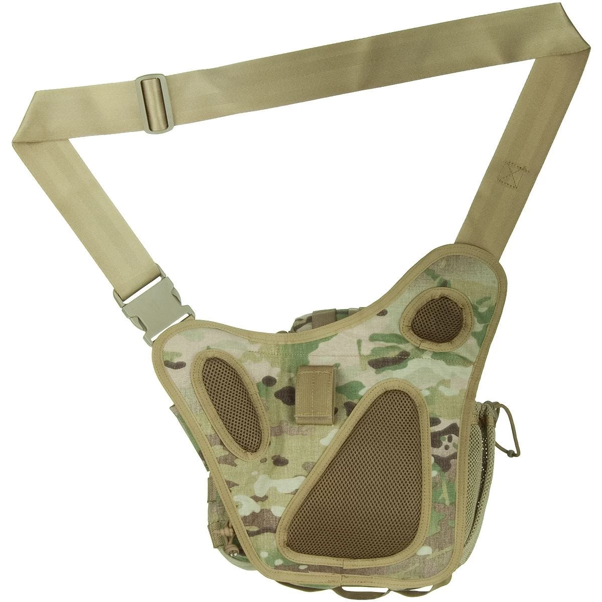 Flyye Fatboy Shoulder Bag MultiCam 2 Flyye Fatboy Shoulder Bag MultiCam - Image 2