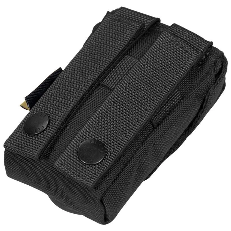 Flyye ICOMM Pouch MOLLE Black 2 Flyye ICOMM Pouch MOLLE Black - Image 2