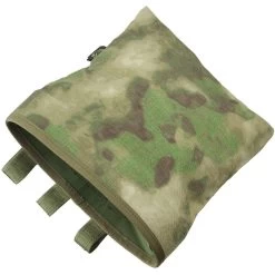 Flyye Magazine Drop Pouch MOLLE A-TACS FG