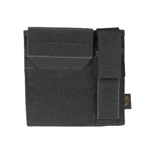 Flyye Administrative/Pistol Mag Pouch MOLLE Black 1 Flyye Administrative/Pistol Mag Pouch MOLLE Black