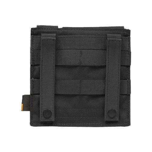 Flyye Administrative/Pistol Mag Pouch MOLLE Black 2 Flyye Administrative/Pistol Mag Pouch MOLLE Black - Image 2