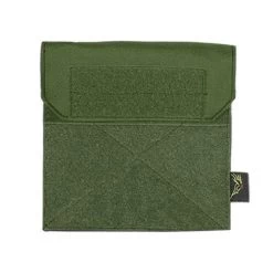 Flyye Administrative Storage Pouch MOLLE Olive Drab