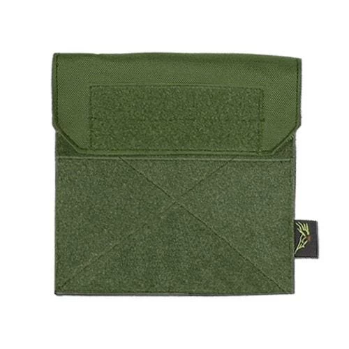 Flyye Administrative Storage Pouch MOLLE Olive Drab 1 Flyye Administrative Storage Pouch MOLLE Olive Drab