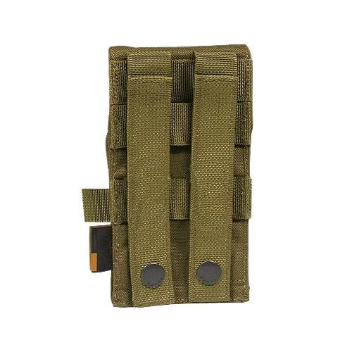 Flyye GPS Pouch MOLLE Coyote Brown 2 Flyye GPS Pouch MOLLE Coyote Brown - Image 2