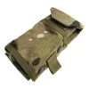 Flyye GPS Pouch MOLLE MultiCam