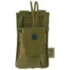 Flyye Short Radio Pouch MOLLE Coyote Brown
