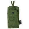 Flyye Short Radio Pouch MOLLE Olive Drab