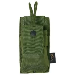 Flyye Short Radio Pouch MOLLE Olive Drab