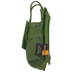 Flyye Short Radio Pouch MOLLE Olive Drab -Outdoor Adventure Shop flyye molle short radio pouch olive 3a 2