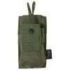 Flyye Short Radio Pouch MOLLE Ranger Green